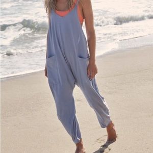 Free people  hot shot onesie